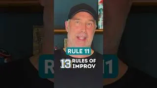 Thumbnail: RULE 11 - Bring a Brick, Not a Cathedral