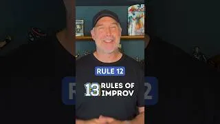 Thumbnail: RULE 12 - Don't Normalize the Scene