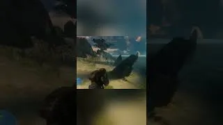Thumbnail: They Might be tough...but not Invincible!!  | Halo Reach - Infantry Mod #shorts