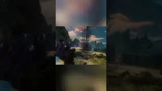 Thumbnail: An Extraction to be remembered... Halo Reach - Infantry Mod #shorts