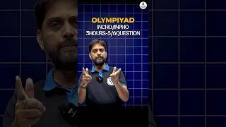 Thumbnail: The secret difference between NEET, JEE and Olympiads 💔 #shorts #study #tips