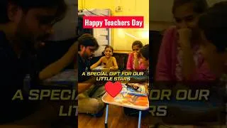 Thumbnail: 💕A Special Gift For Our Little Star's #pw #physicswallah #shorts #viral #trending #shortvideo