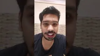 Thumbnail: Thank You Rishabh Sir ❤️ | A Student’s Heartfelt Message | PW CSIR NET