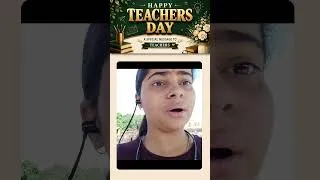 Thumbnail: A Special Thank You Message to Our Maths Faculties | CSIR NET Students