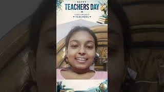 Thumbnail: A Special Thank You to Akansha Ma’am ❤️ | Happy Teachers’ Day | PW