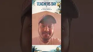 Thumbnail: A Special Thank You to Muskan Ma’am ❤️ | Happy Teachers’ Day | PW