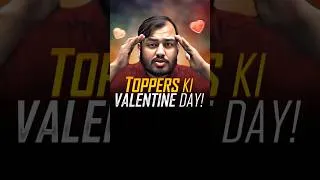 Thumbnail: A TOPPER'S VALENTINE DAY🔥