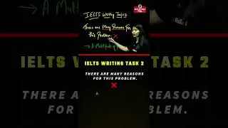 Thumbnail: IELTS Writing task 2 tips you must know🔥🙂‍↕️