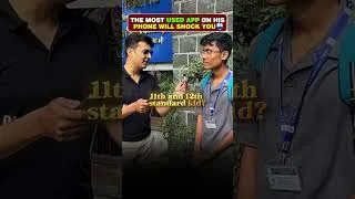 Thumbnail: 🔥 Why This JEE Aspirant Doesn’t Use a Phone! 😱 | Shocking Discipline