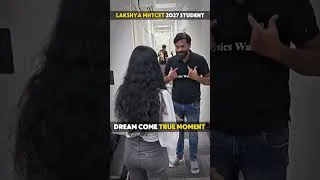 Thumbnail: Teacher Se Pehli Baar Samne Milna ❤️ #pwmaharashtra