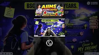 Thumbnail: B.Sc Nursing 4th Year में ये गलती की तो पछताओगे! 😱 #shorts #viral