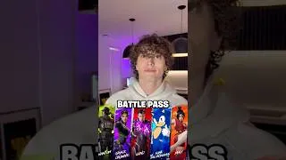 Thumbnail: What Is PWR's Favourite Skin In Season 4? 🤔