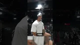 Thumbnail: a true leg day