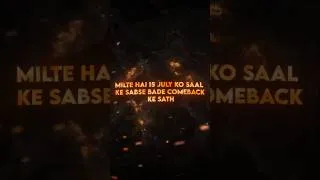 Thumbnail: Milte hai kal shaam saal ke sabse bade comeback ke sath 🤩 #pwtestseries #neet #neet2027 #pankajsir