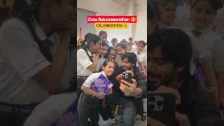 Thumbnail: Raksha Bandhan With My Cute Sister ❤️ | Aakash Sir