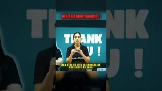 Thumbnail: Samridhi Ma’am’s BEST Advice for Students ❤️