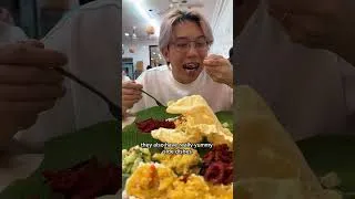 Thumbnail: Favourite Banana Leaf Rice in KL (so far) 😍😋
