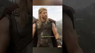 Thumbnail: Best title reveal?  #thor #mcu #movie
