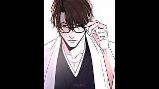 Thumbnail: Aizen solo 😩 #bleach #mangaedit #aizensousuke #edit #shorts #foryou
