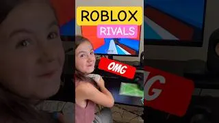 Thumbnail: Roblox Rivals Fun!