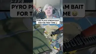Thumbnail: PYRO IS BAD AT STREAMBAIT GAMES