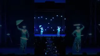 Thumbnail: Pyroterra INDOOR LED-LIGHT DRONE SHOW | half-season showreel