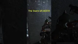 Thumbnail: THE STAIRS OF DEATH in ARC RAIDERS #gaming #extractionshooter #arcraiders