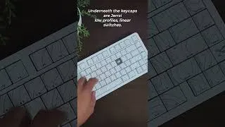 Thumbnail: These Keycaps Make the XVX L75 Air Stand Out