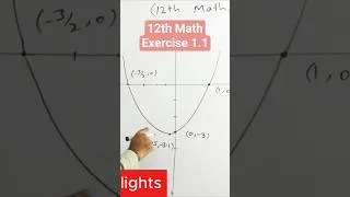 Thumbnail: 12th Math Exercise 1.1 | New Book 2026 | Complete Exercise | Punjab Board