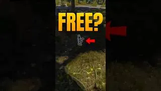 Thumbnail: AK for FREE? 🤑👀 #rust #shorts #qaixx