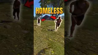 Thumbnail: Homeless Spawn Beach 😭💀 #rust #shorts #qaixx