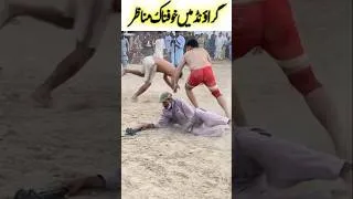 Thumbnail: Farooq Moucha Wala New Kabaddi | #new #newvideo #foryou #fyp #fun #viral #viralshort #viralshorts