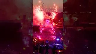 Thumbnail: A legendary melody returned to the Holy Grounds. Experience The Tribute now. #defqon1