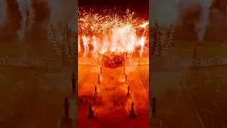 Thumbnail: Even in silence, The Endshow lives on. Experience the full Defqon.1 2026 Endshow now. #defqon1