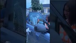 Thumbnail: Pastor Jerry Eze gifts gospel singer Nathaniel Bassey a brand-new Range Rover for his 45th birthday.