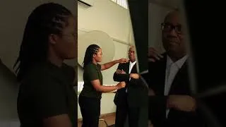 Thumbnail: Ever wondered how Peter Obi’s campaign portraits come together? Here’s a look behind the scenes.