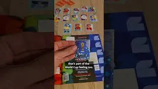 Thumbnail: Who’s Collecting World Cup 2026 Stickers?