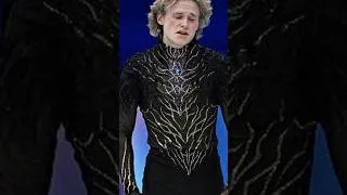 Thumbnail: What caused Ilia Malinin to completely fall apart at the Olympics? #figureskating #skating
