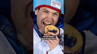 Thumbnail: The King of the Winter Olympics #legend #biathlon #winterolympics