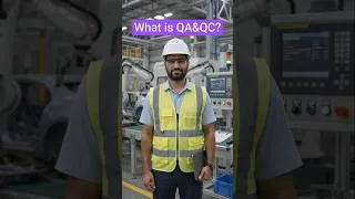 Thumbnail: QA vs QC | Difference Between Quality Assurance & Quality Control | QA vs QC Explained
