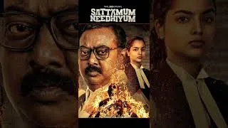 Thumbnail: Sattamum Needhiyum In Hindi Available Now | South Courtroom Drama Web Series | #shorts