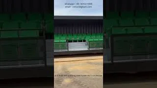 Thumbnail: Mobile Container Bleachers Manufacturer | Reliable Spectator Stands Exporter