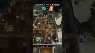 Thumbnail: CURRENT STATE OF RAINBOW SIX SIEGE 🥺 #cheatersR6 #titanr6 #r6cheats #ubisoft #rainbowsix #r6siege
