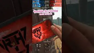 Thumbnail: DYING THEN BLAMING MY TEAMMATES #rainbowsix #rainbowsixsiege #siegefunnymoments #r6 #r6s #siegex