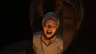 Thumbnail: Senua Witness What Northmen Does To Villagers - Hellblade 2 Senua's Saga #shorts