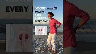 Thumbnail: Boost Your Qi #qiyogawithluchin  #qigong #tcmhealing #longevity