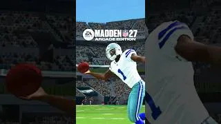 Thumbnail: My Draft Pick Got Injured So I Signed Ja'Marr Chase | Madden 27 Arcade Edition
