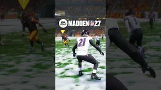 Thumbnail: Reading QB's Eyes Ability is INSANE for User Picks! #Madden27