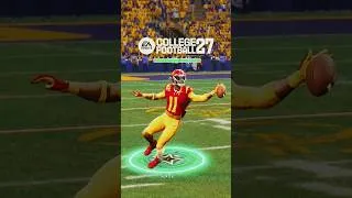 Thumbnail: How to Get Perfectly Timed INTs on College Football 27! #CFB27