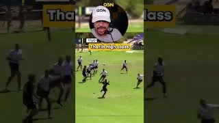 Thumbnail: This SA Schoolboy is LIGHTNING Fast! ⚡